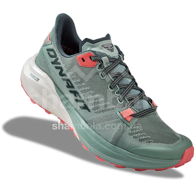 Кроссовки женские Dynafit TRAIL W, green, 36.5 (64112/1307 4)
