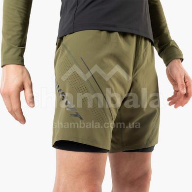 Шорти чоловічі Dynafit Alpine PRO M 2/1 Shorts, 48/M - Blue (71158 8761 - 48/M)