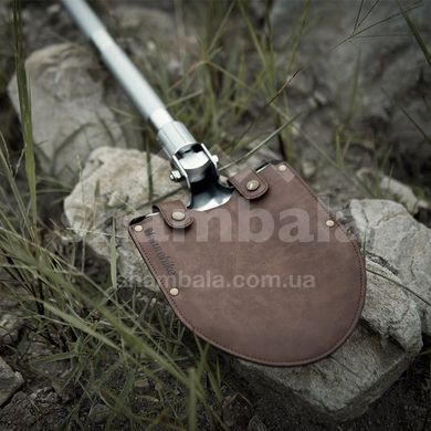 Многофункциональная лопата Naturehike Multifunctional Outdoor Shovel NH20GJ002, Silver (6927595761847)