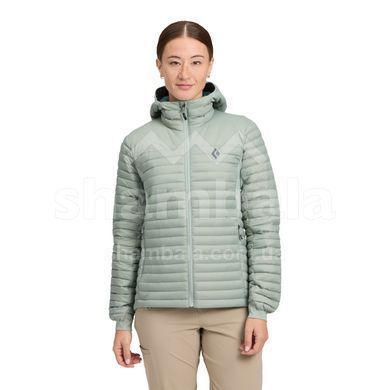 Жіночий легкий пуховик Black Diamond W Access Down 1.0, Agave, M (BD 7441073061MED1)