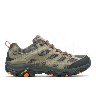 Кроссовки мужские Merrell MOAB 3 GTX, olive, 49 (036.2397)