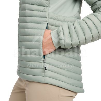 Жіночий легкий пуховик Black Diamond W Access Down 1.0, Agave, M (BD 7441073061MED1)