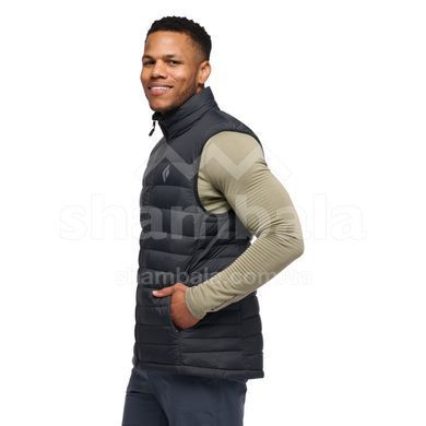 Жилет чоловічий Black Diamond M Access Down 2.0 Vest, Black, M (BD 7440960002MED1)