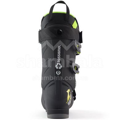 Горнолыжные ботинки Rossignol Speed 100 HV+, Black, 42 (27см) (RS RBM8030-27)