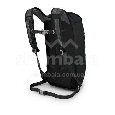 Рюкзак Osprey Daylite Cinch Pack, O/S, Black (843820109986) - 2021