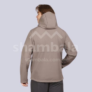 Куртка мужская Alpine Pro HOOR 2, Brown, L (007.023.0063)