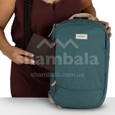 Рюкзак Osprey Arcane Small Day, Nirvana Blue Heather (OSP ARCANES)