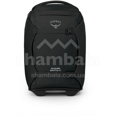 Сумка на колесах Osprey Sojourn Shuttle 45, Black (843820166675)