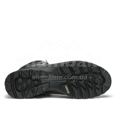 Ботинки мужские Asolo Fugitive GTX MM, Light Black/Grey, 41 1/3 (ASL OM3400.915-7.5)