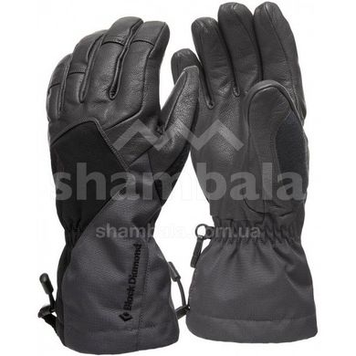 Рукавички жіночі Black Diamond W Renegate Pro Gloves Black, р. M (BD 801439.BLAK-M)