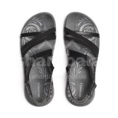 Сандалі жіночі Merrell HARBOR BACKSTRAP, black, 37 (J008362 M 06.0)