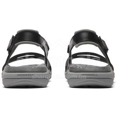 Сандалі жіночі Merrell HARBOR BACKSTRAP, black, 37 (J008362 M 06.0)