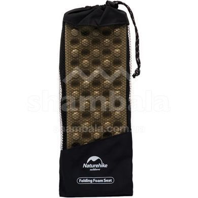Сідачка Naturehike XPE NH20PJ025, 40.5x30.5, Khaki (6927595767849)