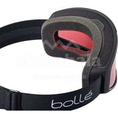 Маска горнолыжная Bolle Bedrock, Black Matte, O/S (BL BG007012)