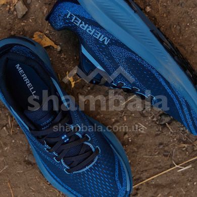 Кросівки чоловічі Merrell Morphlite, Sea/Dazzle, 41 (MRL 036.0628)