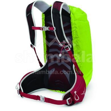 Рейнкавер Osprey HiVis Raincover XSmall, Mars Orange, XS (810145590041)