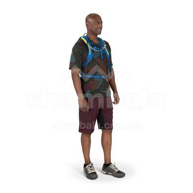 Рюкзак Osprey Siskin 8, Postal Blue (843820159912)