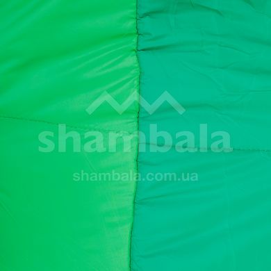 Спальний мішок Pinguin Savana (5/0°C), 195 см - Left Zip, Green (PNG 236347) 2020