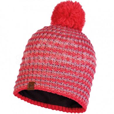 Шапка Buff Knitted & Polar Hat Dana, Blossom Red (BU 117885.419.10.00)