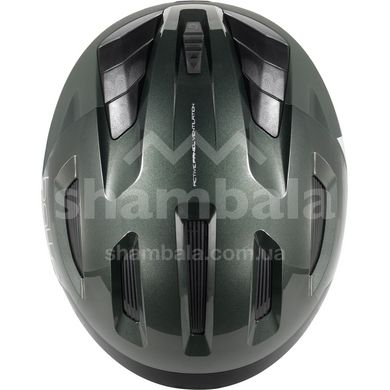 Шлем горнолыжный Bolle Ryft Mips, Full Black Shiny, 55-59 см (BL RYFTMIPS.32040)
