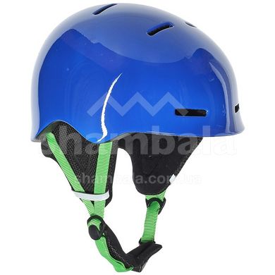 Шлем горнолыжный Dainese B-Rrocks Helmet, Sky Blue/Eden Green, L/XL (DNS 4840235.S51-L/XL)