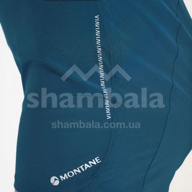 Шорты женские Montane Female Katla 4 Shorts, Black, XS/8/34 (5056237050665)