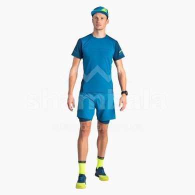 Шорти чоловічі Dynafit Alpine PRO M 2/1 Shorts, 48/M - Blue (71158 8761 - 48/M)