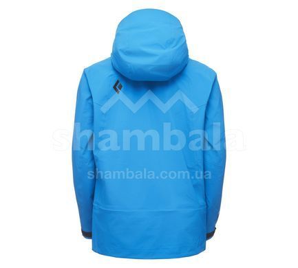 Горнолыжная мужская мембранная куртка Black Diamond Recon Stretch Ski Shell, S - Bluebird (BD K6HI.446-S)