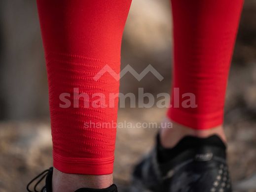 Компрессионные гетры Compressport R2 V2, Red, T4 (SU00002B 300 0T4)