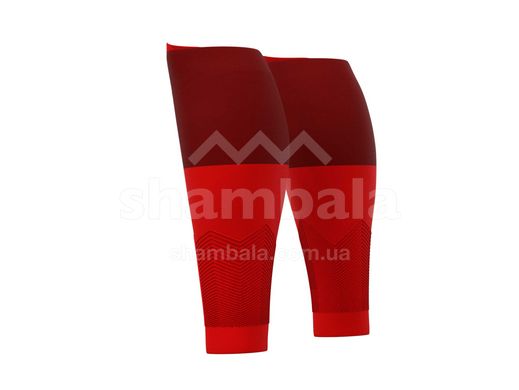 Компрессионные гетры Compressport R2 V2, Red, T4 (SU00002B 300 0T4)