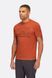 Футболка мужская Rab Mantle Outline Tee, Army, S (RB QCC-01-ARM-SML)