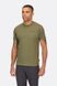 Футболка чоловіча Rab Basecamp Logo Tee, Beluga, S (QCC-04-BEL-SML)