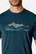Футболка чоловіча Force Graphic Tee, Pebble, L (RB QCC-48-PBE-LRG)