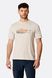 Футболка чоловіча Force Graphic Tee, Pebble, L (RB QCC-48-PBE-LRG)