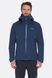 Мембранна куртка чоловіча Rab Firewall Light Jacket, Tempest Blue, SML (QWG-92-TMB-SML)