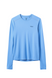 Футболка з довгим рукавом жіноча Rab Force LS Tee Wmns, Bluebird, L (RB QCC-23-BBD-14)