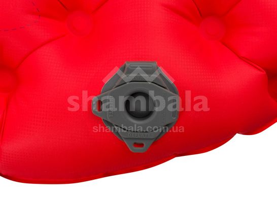 Надувний килимок Comfort Plus Insulated Mat 2020, 183х55х6.3см, Red від Sea to Summit (STS AMCPINS_R)