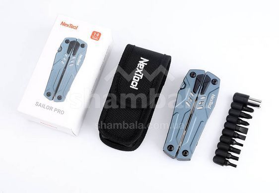 Мультитул NexTool Sailor Pro NE20045 (6973907630028)