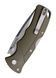 Нож складной Cold Steel Verdict 3", OD Green (CS-FL-C3SPSSODGZ)