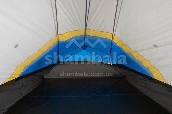 Палатка трехместная Sierra Designs Studio 3, Blue/Yellow (40150818)
