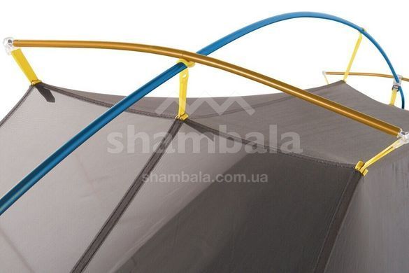 Палатка трехместная Sierra Designs Studio 3, Blue/Yellow (40150818)