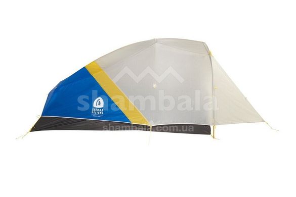 Палатка трехместная Sierra Designs Studio 3, Blue/Yellow (40150818)