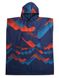 Полотенце-пончо PackTowl Poncho, Riso Wave, 142х97 см, L/XL (13870)