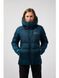 Трекинговый женский зимний пуховик Montane Resolute Down Jacket, M - Black (FREDJBLAM08)