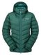 Женская зимняя куртка Rab Nebula Pro Jacket Wmns, GREEN SLATE, 10 (5059913086170)