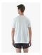 Футболка чоловіча Compressport Podium SS Tshirt M, Ice Flow, M (7630102586008)