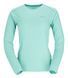 Футболка з довгим рукавом жіноча Rab Force Ls Tee Wmns, Meltwater, 10 (RB QBL-08-MEL-10)