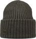 Шапка Buff Knitted Beanie Erviny, Bark (BU 136681.843.10.00)