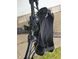 Підвісна система для сумки на руль Acepac Bar Harness 2021, Black (ACPC 139007)