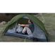 Намет одномісний з футпринтом Naturehike Cycling 1 NH18A095-D, Dark Green, 210T (6927595735671)